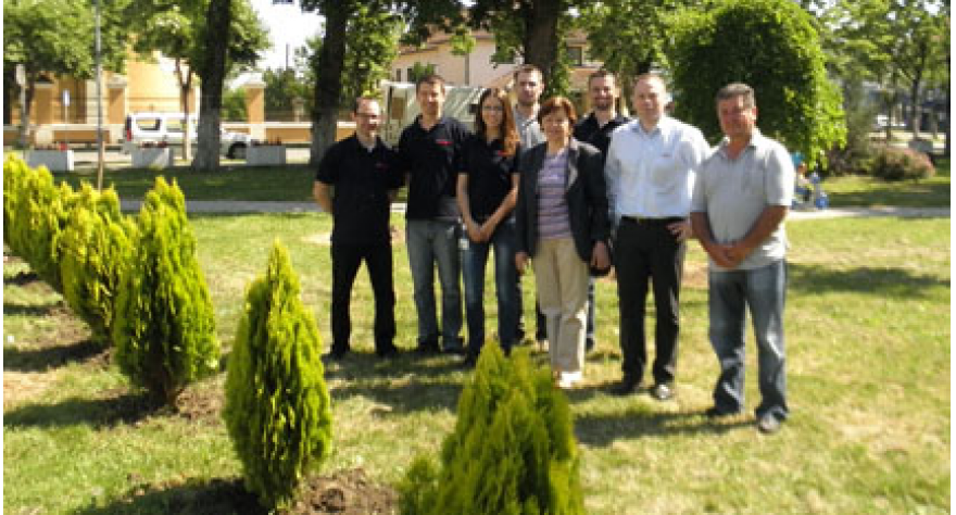 30 sadnica za Svetski dan zaštite životne sredine